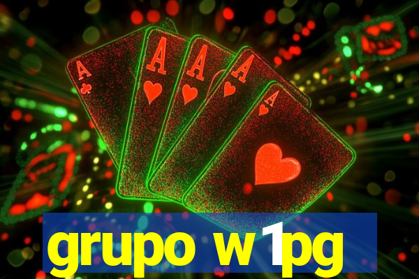 grupo w1pg